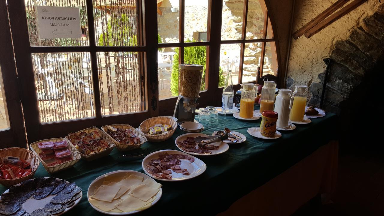 Hostal Els Roures Gasthof 2*